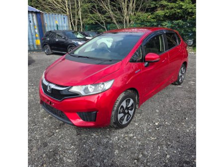 2016 Honda Fit - thumbnail 4