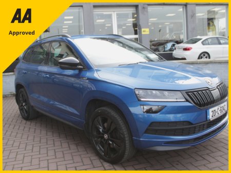 2020 Skoda Karoq - thumbnail 1