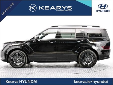 2025 Hyundai Santa Fe - thumbnail 3