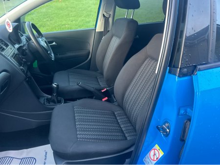 2015 Volkswagen Polo 1.0 LITRE  5 DOOR NCT & TAX €6,750 thumbnail