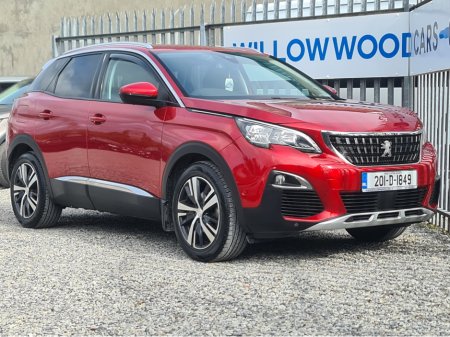 2020 Peugeot 3008 - thumbnail 3