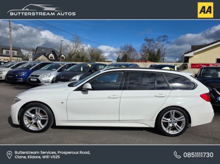 2014 BMW 3 Series - thumbnail 8