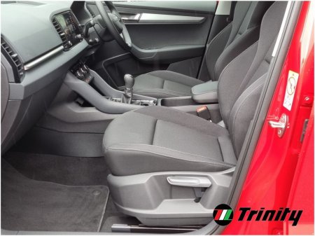 2026 Skoda Karoq * ORDER YOUR 261 * SELECTION * 1.0 TSI * 115 BHP * TRINITY SKODA * €41,399