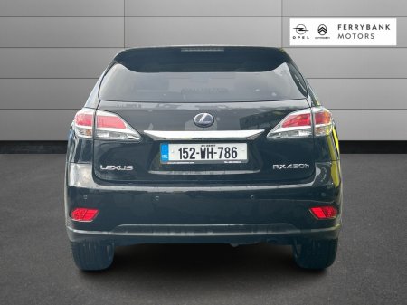 2015 Lexus RX 450 h - thumbnail 13