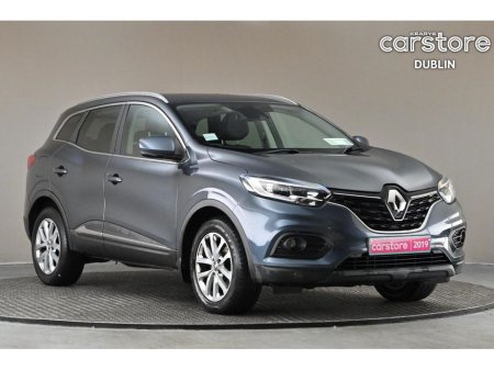 2019 Renault Kadjar 1.3 TCE 140BHP GPF ICONIC 6SPD *HALF LEATHER*