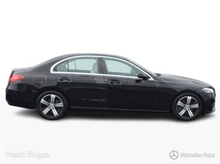 2023 Mercedes-Benz C Class C 200 d A/T Avantgarde €41,950 thumbnail