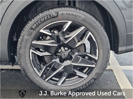 2026 Peugeot 5008 1.2 MHEV 145bhp E-DCS6 Allure thumbnail