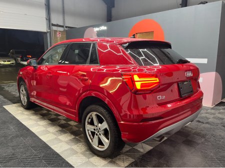 2019 Audi Q2 ONLY €19950! 2019 AUDI Q2 30TFSI SPORT 1.0 AUTOMATIC / CRUISE CONTROL  / HEATED SEATS / REVERSE CAMERA €19,950 thumbnail