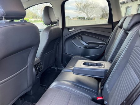 2019 Ford Kuga 1.5TDCi 120PS FWD Titanium €19,950 thumbnail