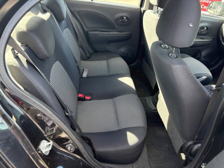 2016 Nissan March 30 1.2 5dr CVT €7,995 thumbnail