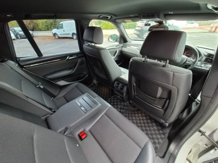 2015 BMW X3 - thumbnail 10