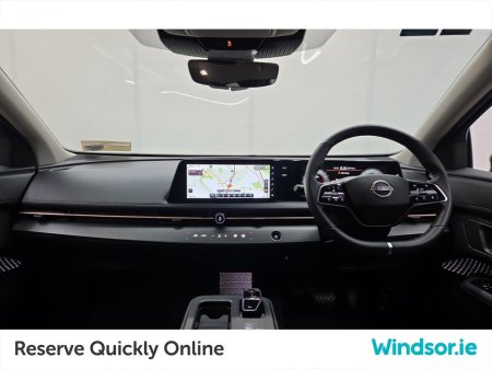 2025 Nissan Ariya 63kWH Engage €35,995 thumbnail