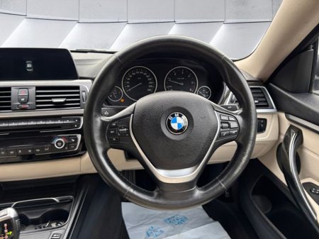 2018 BMW 4 Series 420D SE 205 Zlnu 4DR Auto €15,995 thumbnail