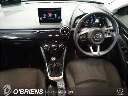 2023 Mazda Mazda2 1.5 75PS HOMURA €20,900