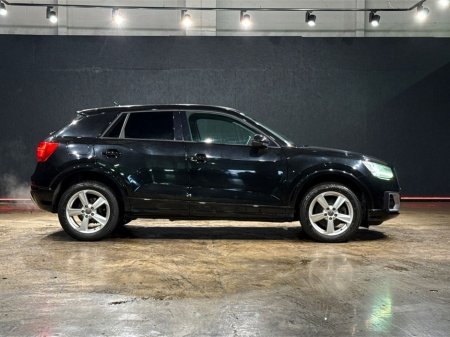 2018 Audi Q2 AUTOMATIC 1.0L TFSI - MULTI FUNCTION STEERING WHEEL - CRUISE CONTROL - HEATED SEATS - REVERSE CAMERA €20,950