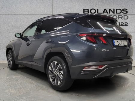 2024 Hyundai Tucson 2WD Executive Finance from €115 per week. €33,975 thumbnail