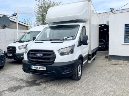 2024 Ford Transit - thumbnail 38