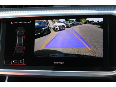 2025 Audi A6 Quattro Black Edition * Carbon and tech packs €72,950 thumbnail