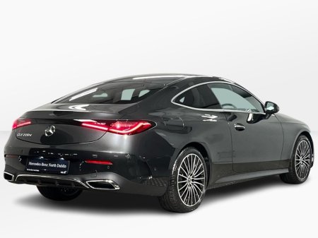 2026 Mercedes-Benz CLE 220d AMG Coupe - 19 Inch Alloys - Reversing Camera - Ambient Lighting - Sat Nav - Climate Control - Electric Heated Memory Seats - Keyless Start - Apple CarPlay/Android Auto €80,521