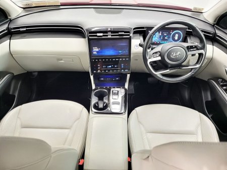 2023 Hyundai Tucson 4WD Executive Plus PHEV Auto Finance From €136 per week €37,900 thumbnail