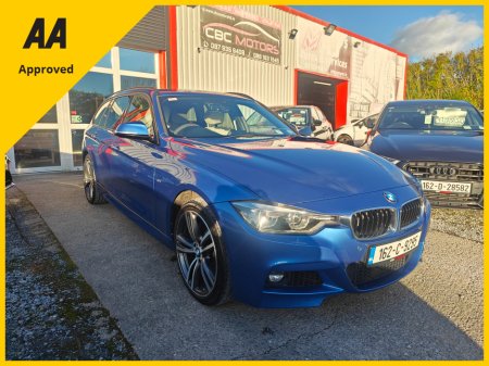 2016 BMW 3 Series 2016 335D XDRIVE M SPORT AUTO