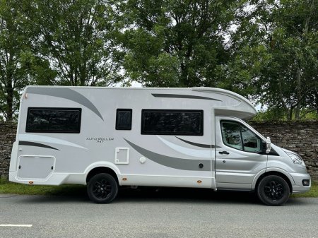 2024 Ford Transit Roller Team Auto Roller 747 Automatic thumbnail