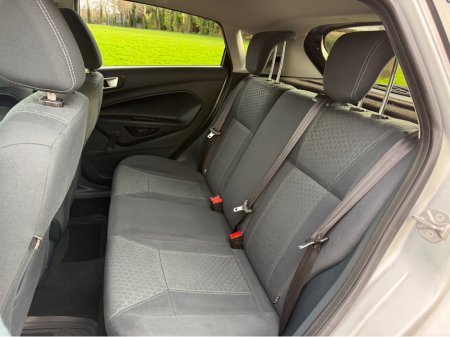 2011 Ford Fiesta 1.4 Titanium 5dr Hatchback | AA approved | 2 keys | July 26 nct | New timing belt | Sold serviced and valeted with warranty and motor history check provided. €4,999 thumbnail