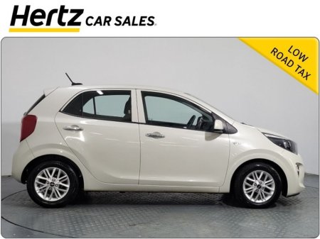 2023 Kia Picanto MY23 1.0 Petrol Manual €12,895 thumbnail