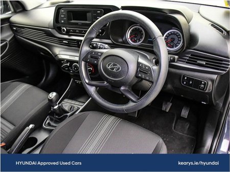 2022 Hyundai i20 1.2 Classic €16,949 thumbnail