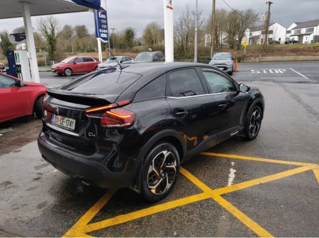 2023 Citroen C4 C SERIES BLUEHDI 130 EAT8 E €30,000 thumbnail