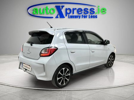 2020 Mitsubishi Mirage - thumbnail 7