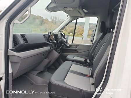 2025 Volkswagen Crafter * €492 P/M* Trendline MWB/High roof 3.5 tonne €40,491