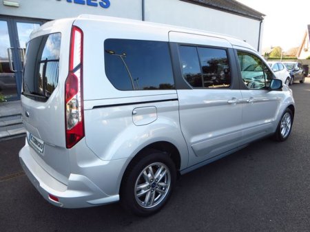 2019 Ford Tourneo Connect GRAND TITANIUM TDCI €26,950