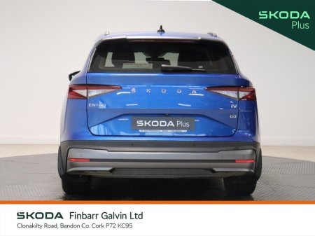 2023 Skoda Enyaq Enyaq 60 €27,950 thumbnail