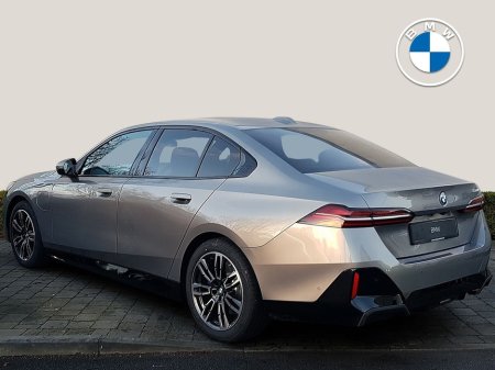 2026 BMW 5 Series 530e M Sport Saloon €77,980 thumbnail