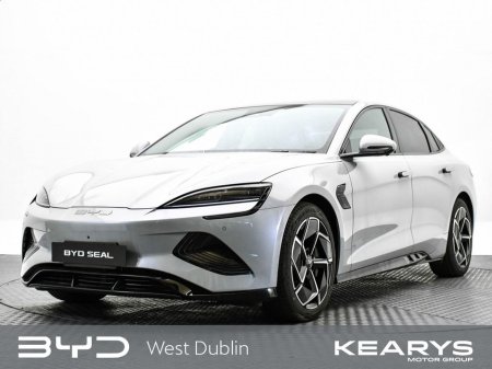 2026 BYD Seal - thumbnail 7