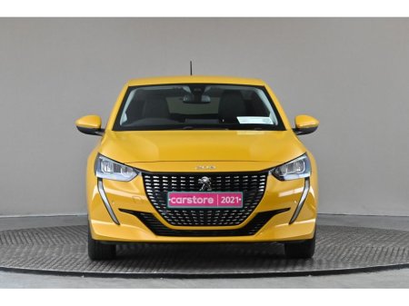 2021 Peugeot 208 1.2 ALLURE 100BHP 6SPD €15,890 thumbnail