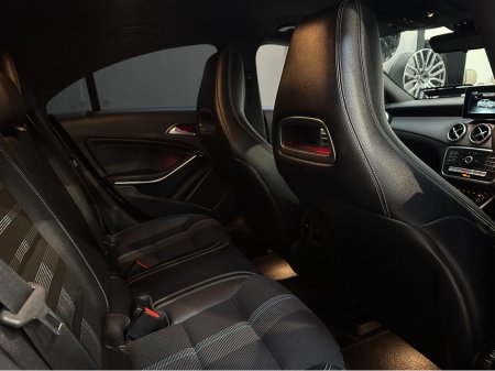 2017 Mercedes-Benz CLA Class 200D SPORT 4DR AUTO €17,950 thumbnail