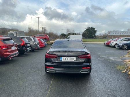 2019 Audi A6 S LINE 40 TDI S-A €33,995 thumbnail