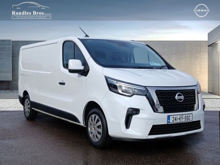 2024 Nissan Primastar - €21,134