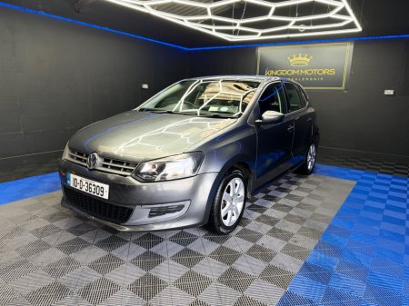 2010 Volkswagen Polo - thumbnail 6