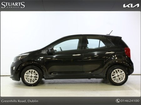 2023 Kia Picanto 1.0 MY23 5DR €13,495 thumbnail
