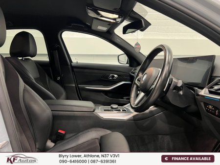 2023 BMW 3 Series 330e M Sport Pro Edition G20 LCI PHEV 290bhp Auto - 232 Reg €40,995 thumbnail