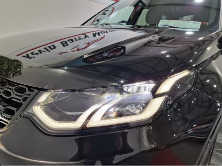 2021 Land Rover Discovery Sport P300E R-DYNAMIC HSE (PAN ROOF) AWD AUTOMATIC **TOP SPEC / APPLE CARPLAY / BLIND SPOT ASSIST / CRUISE CONTROL / ELECTRIC BOOTLID / FULL LEATHER / HEATED SEATS / MERIDIAN SOUND / 360 DEGREE CAMERA** €36,900 thumbnail