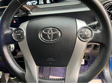 2016 Toyota Aqua 2016 hybrid auto €10,995 thumbnail