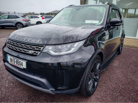 2019 Land Rover Discovery - thumbnail 12