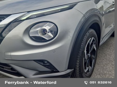 2024 Nissan Juke - thumbnail 4