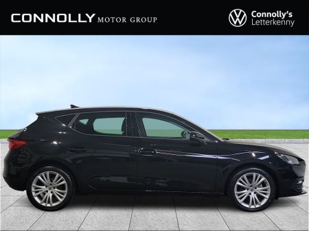 2025 SEAT Leon - thumbnail 3