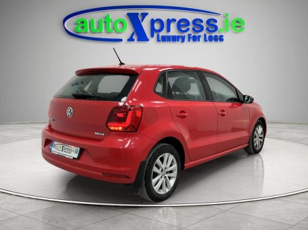 2017 Volkswagen Polo 1.0 Manual thumbnail