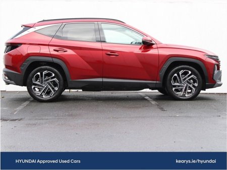 2025 Hyundai Tucson Tucson FL 2WD Platinum PHEV Auto thumbnail